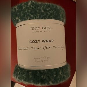 MER SEA Cosy Wrap